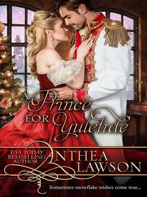 cover image of A Prince for Yuletide